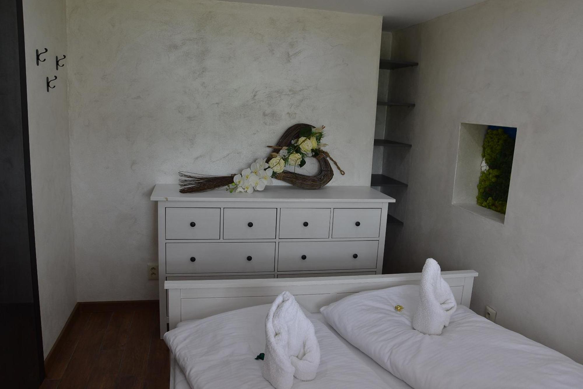 Apartmany Zakovce & Spa Vel'ka Lomnica Eksteriør billede