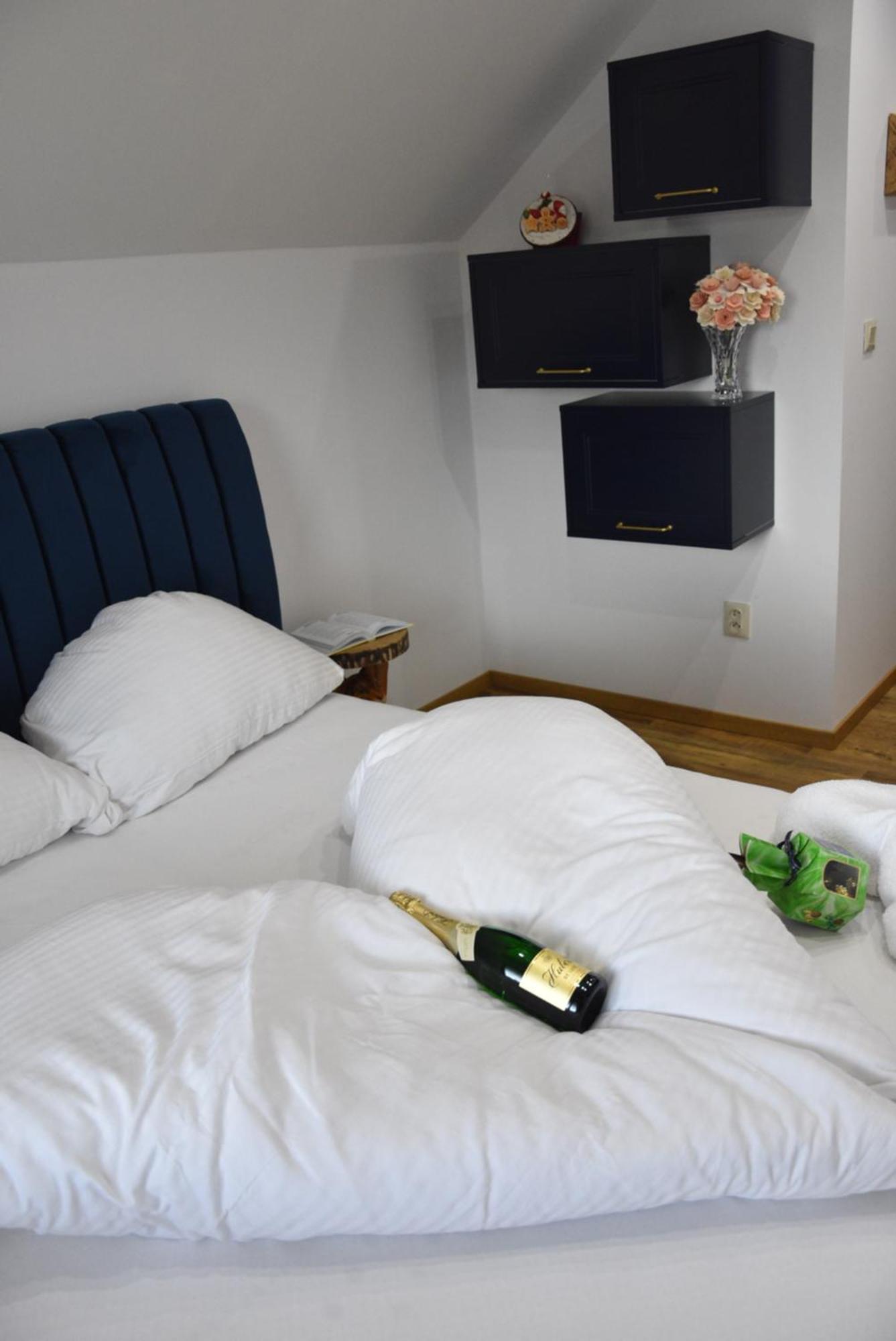 Apartmany Zakovce & Spa Vel'ka Lomnica Eksteriør billede