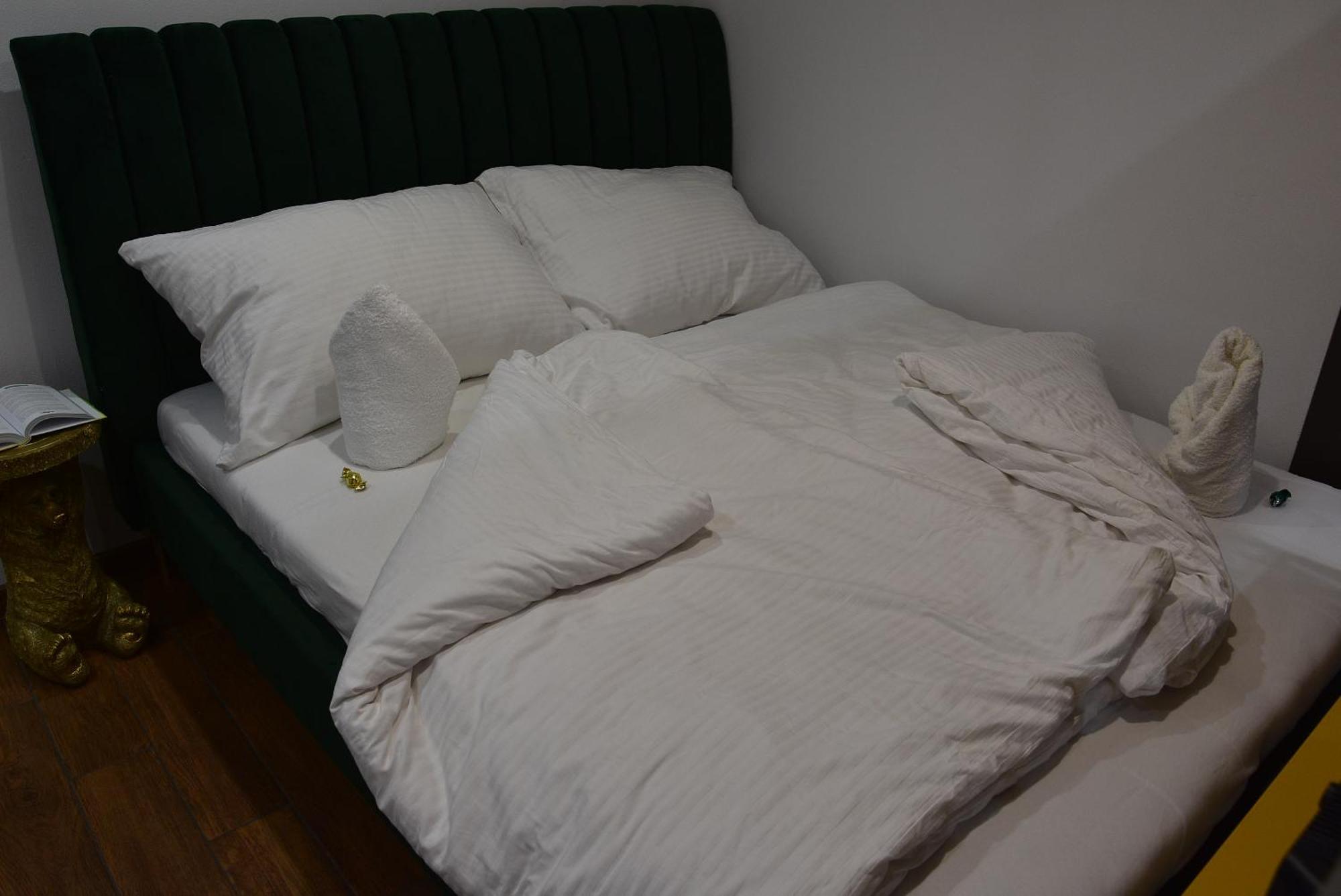 Apartmany Zakovce & Spa Vel'ka Lomnica Eksteriør billede
