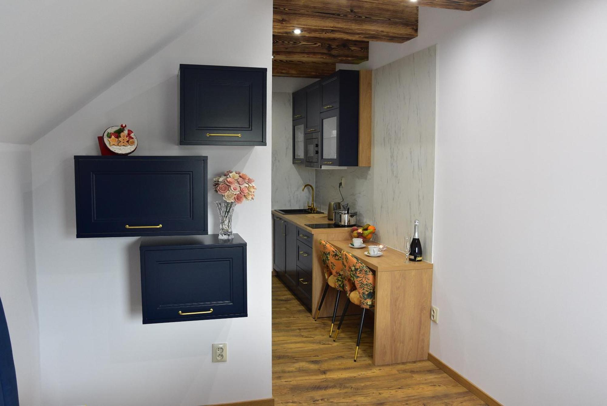 Apartmany Zakovce & Spa Vel'ka Lomnica Eksteriør billede