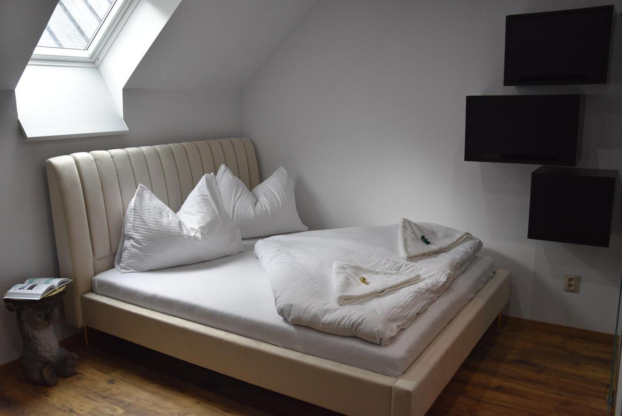 Apartmany Zakovce & Spa Vel'ka Lomnica Eksteriør billede
