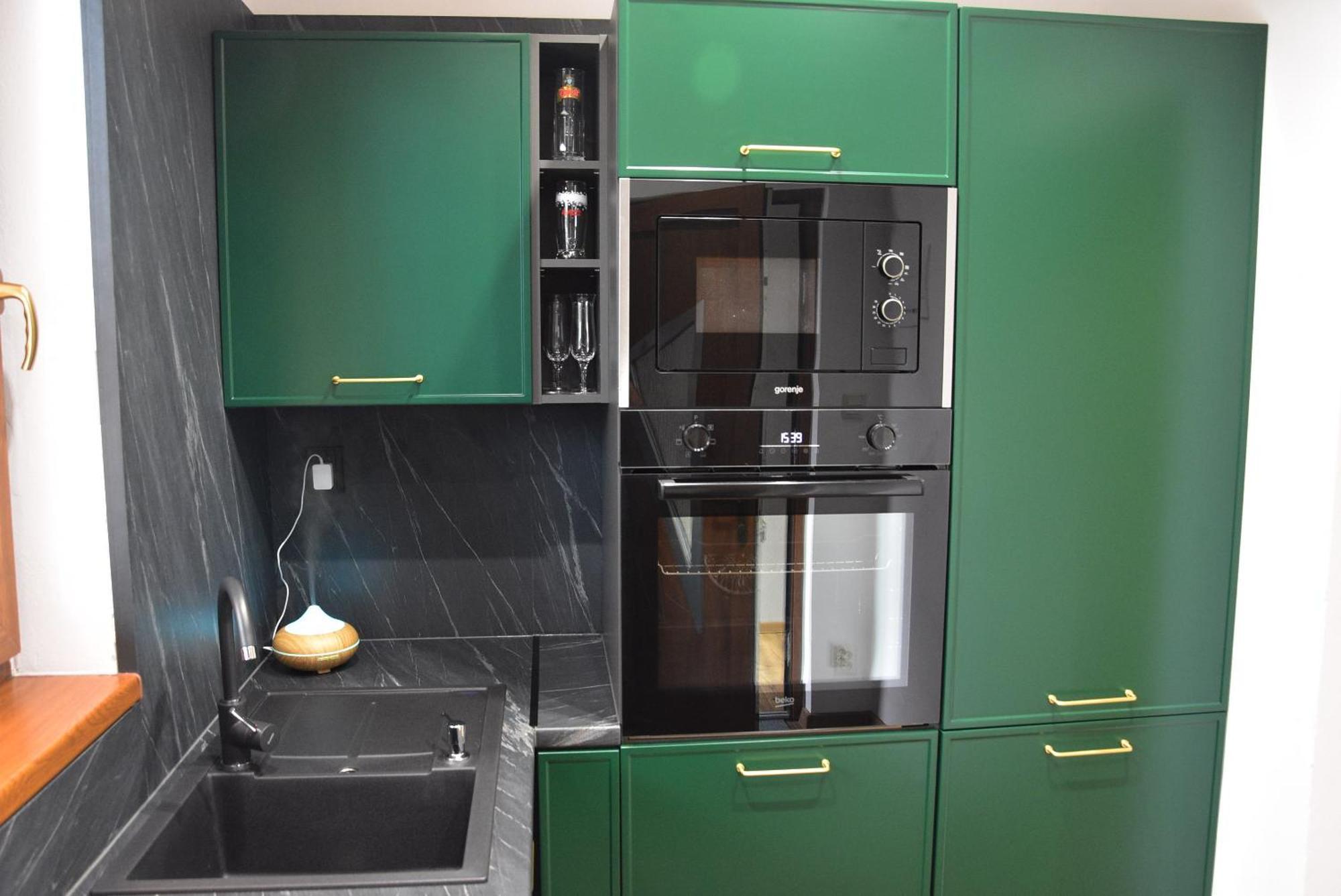 Apartmany Zakovce & Spa Vel'ka Lomnica Eksteriør billede