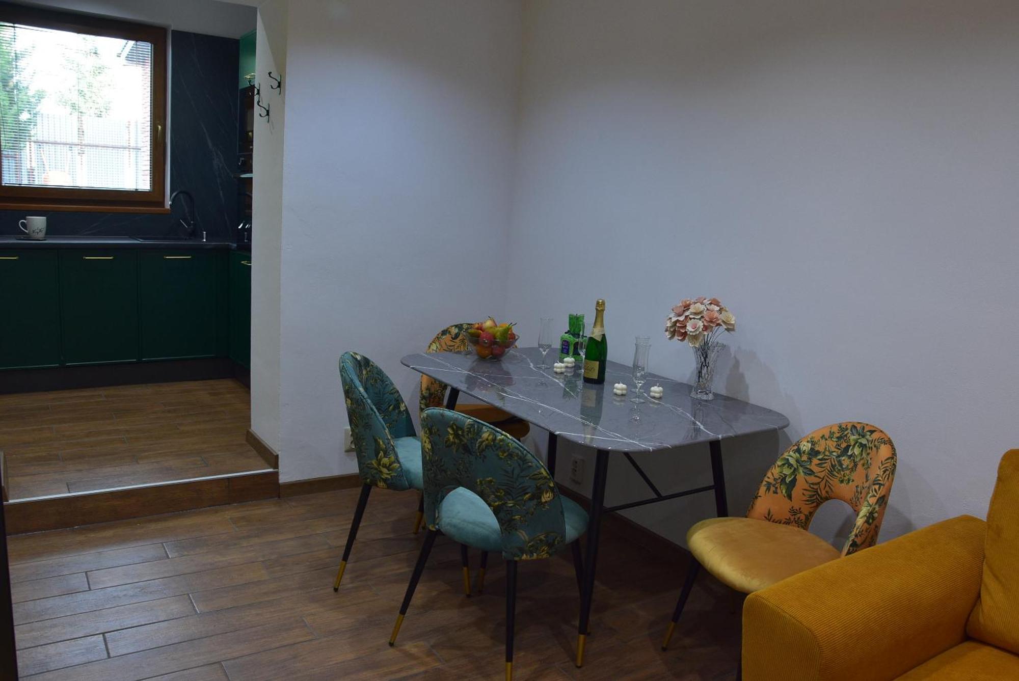Apartmany Zakovce & Spa Vel'ka Lomnica Eksteriør billede