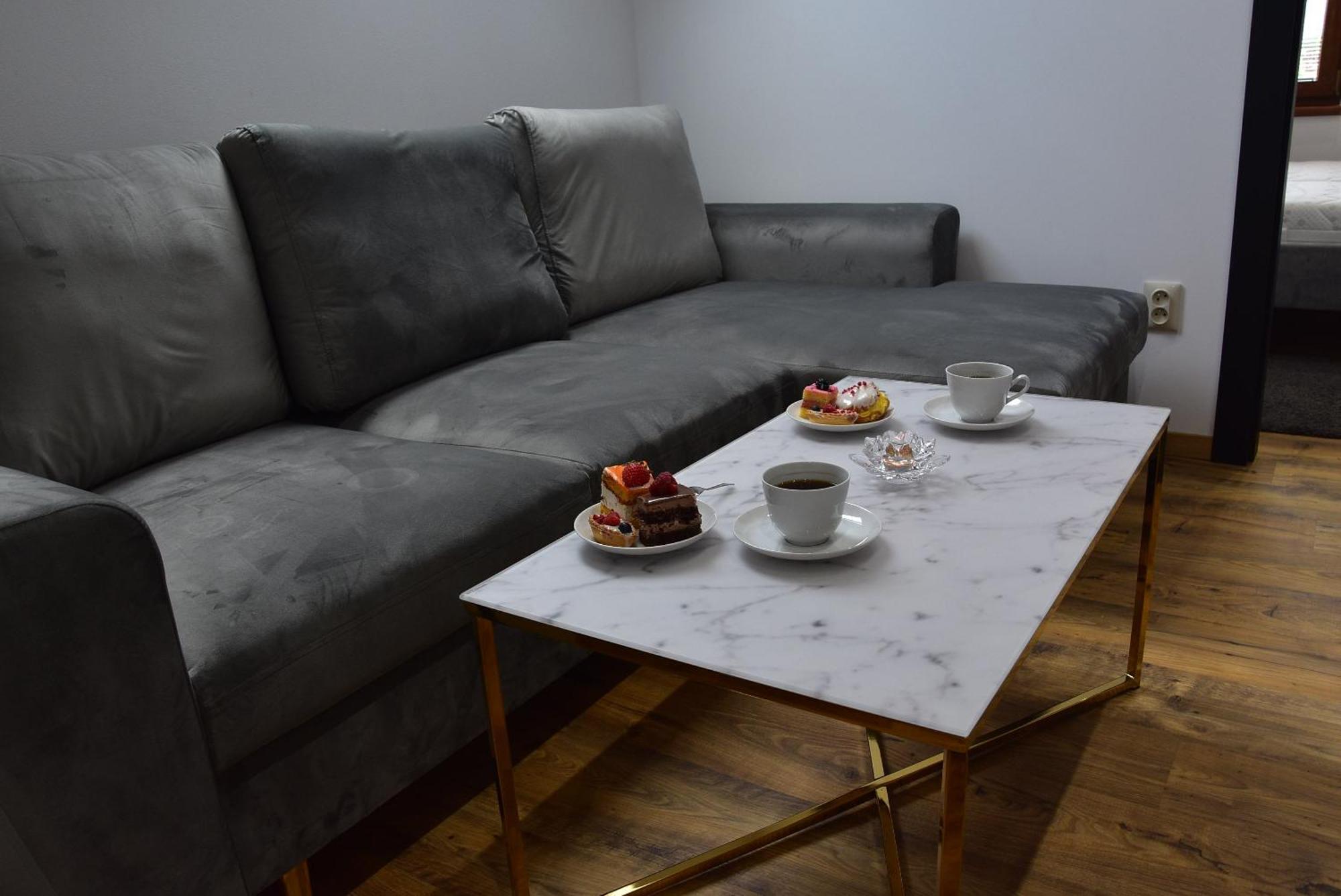 Apartmany Zakovce & Spa Vel'ka Lomnica Eksteriør billede