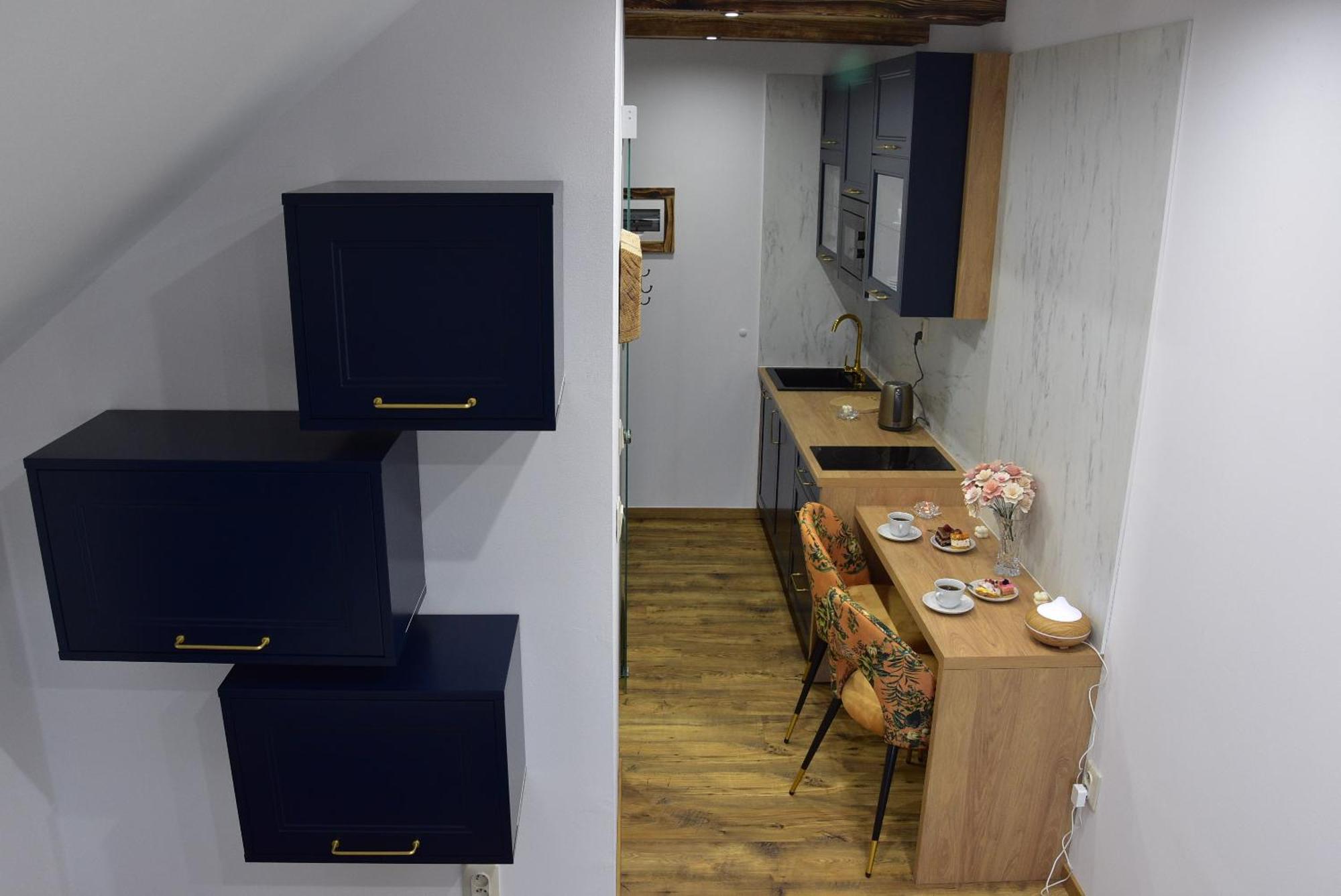 Apartmany Zakovce & Spa Vel'ka Lomnica Eksteriør billede