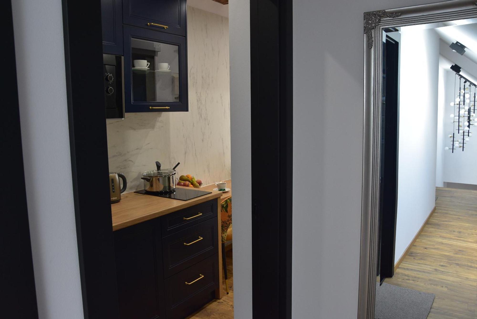 Apartmany Zakovce & Spa Vel'ka Lomnica Eksteriør billede