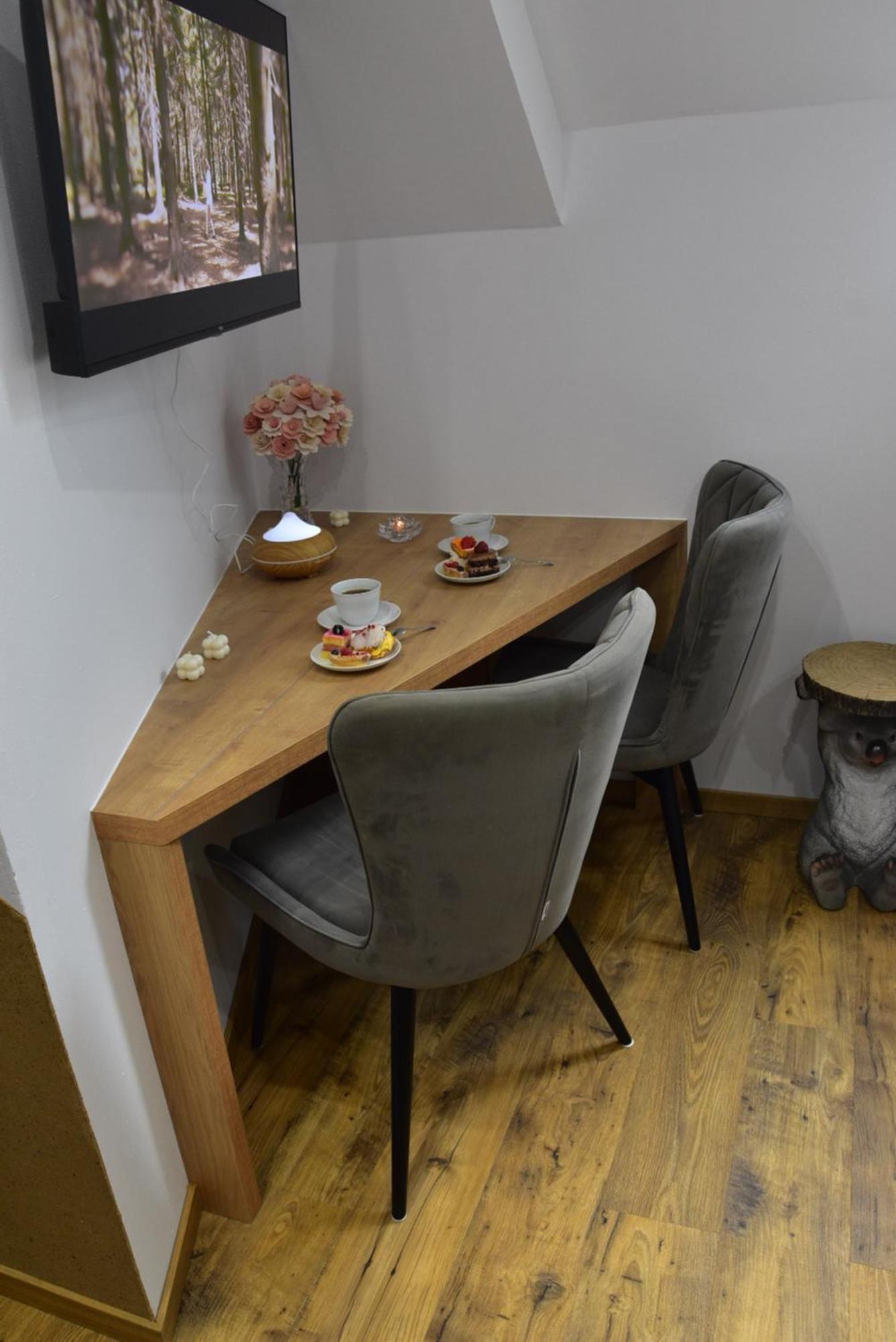 Apartmany Zakovce & Spa Vel'ka Lomnica Eksteriør billede