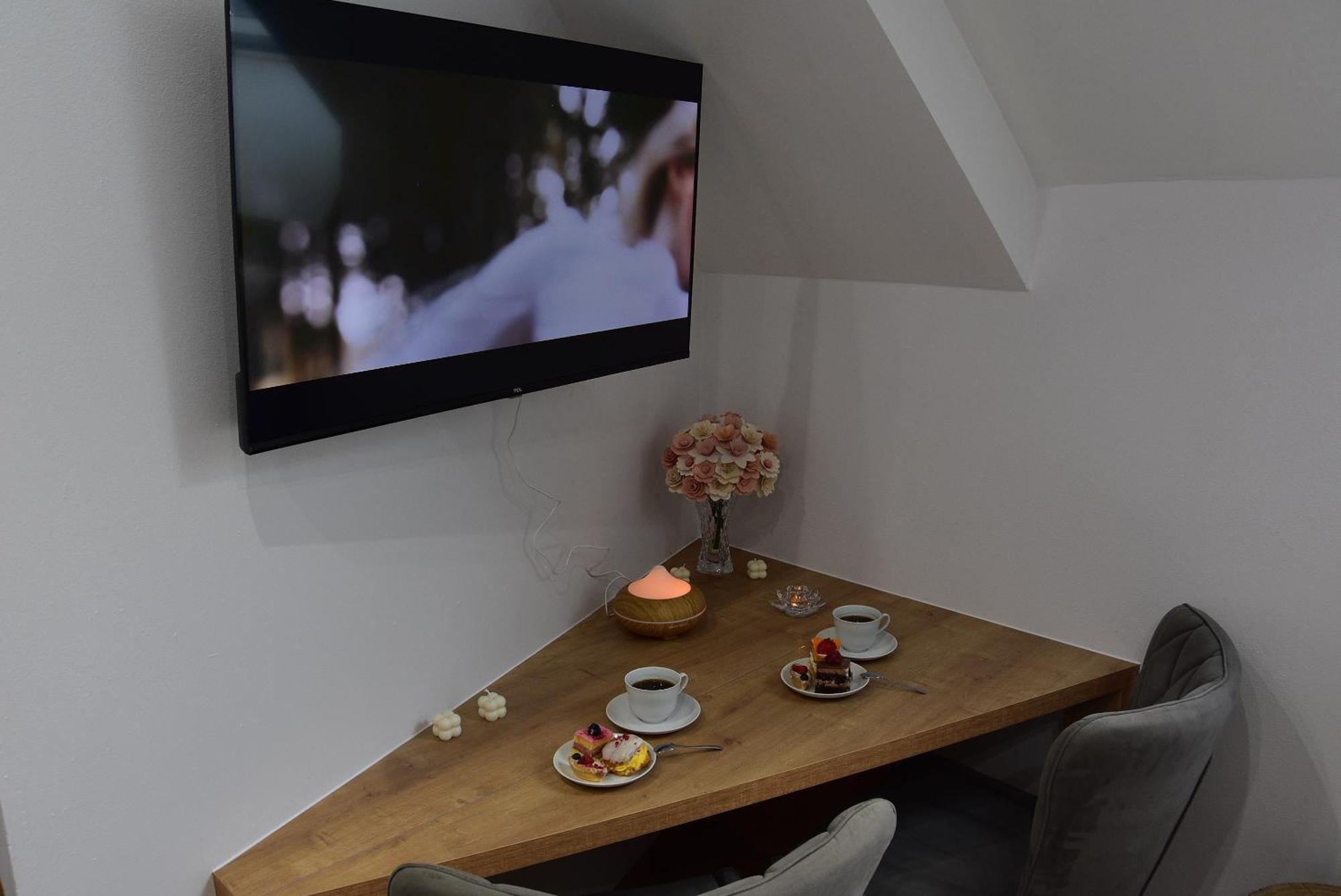 Apartmany Zakovce & Spa Vel'ka Lomnica Eksteriør billede