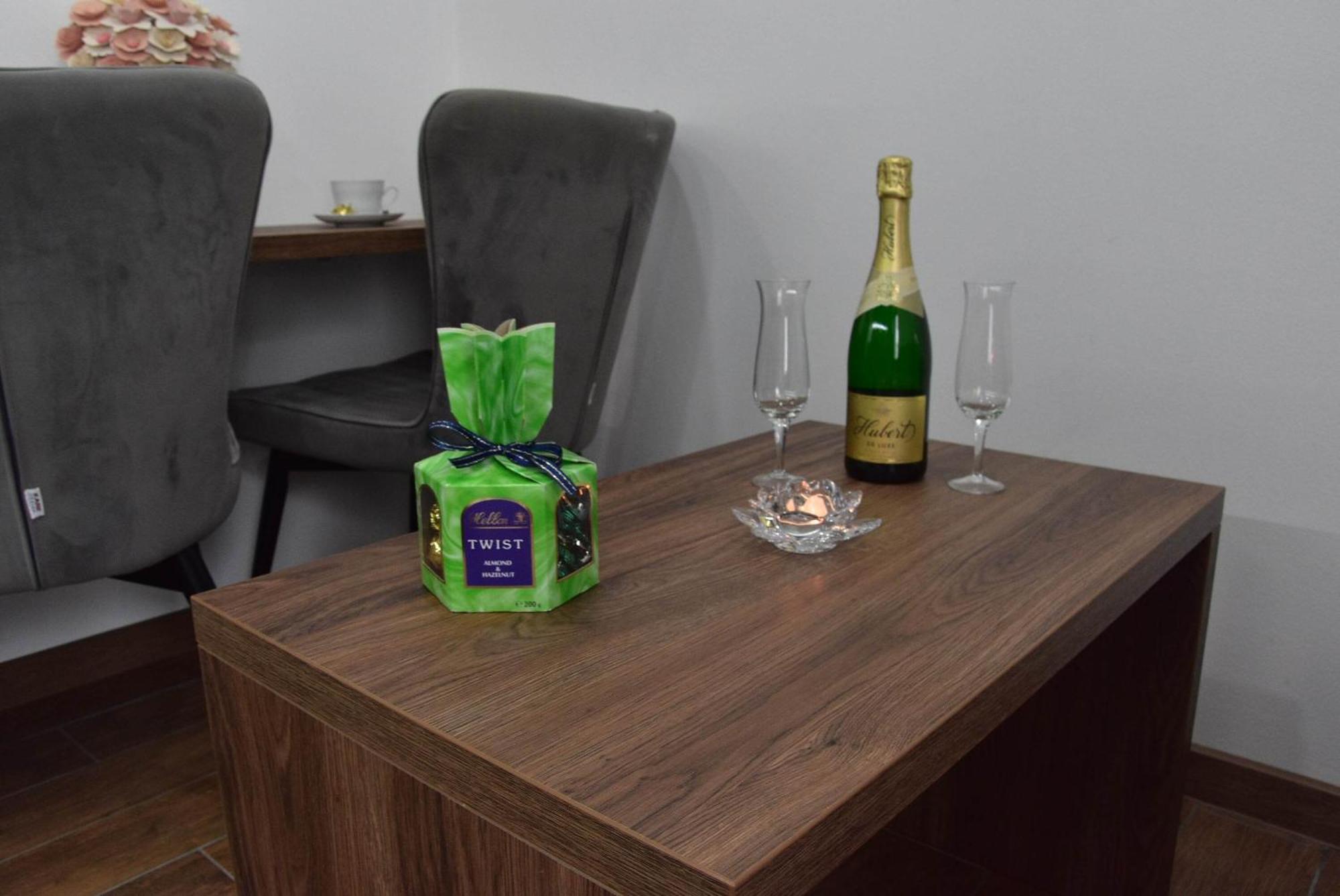 Apartmany Zakovce & Spa Vel'ka Lomnica Eksteriør billede