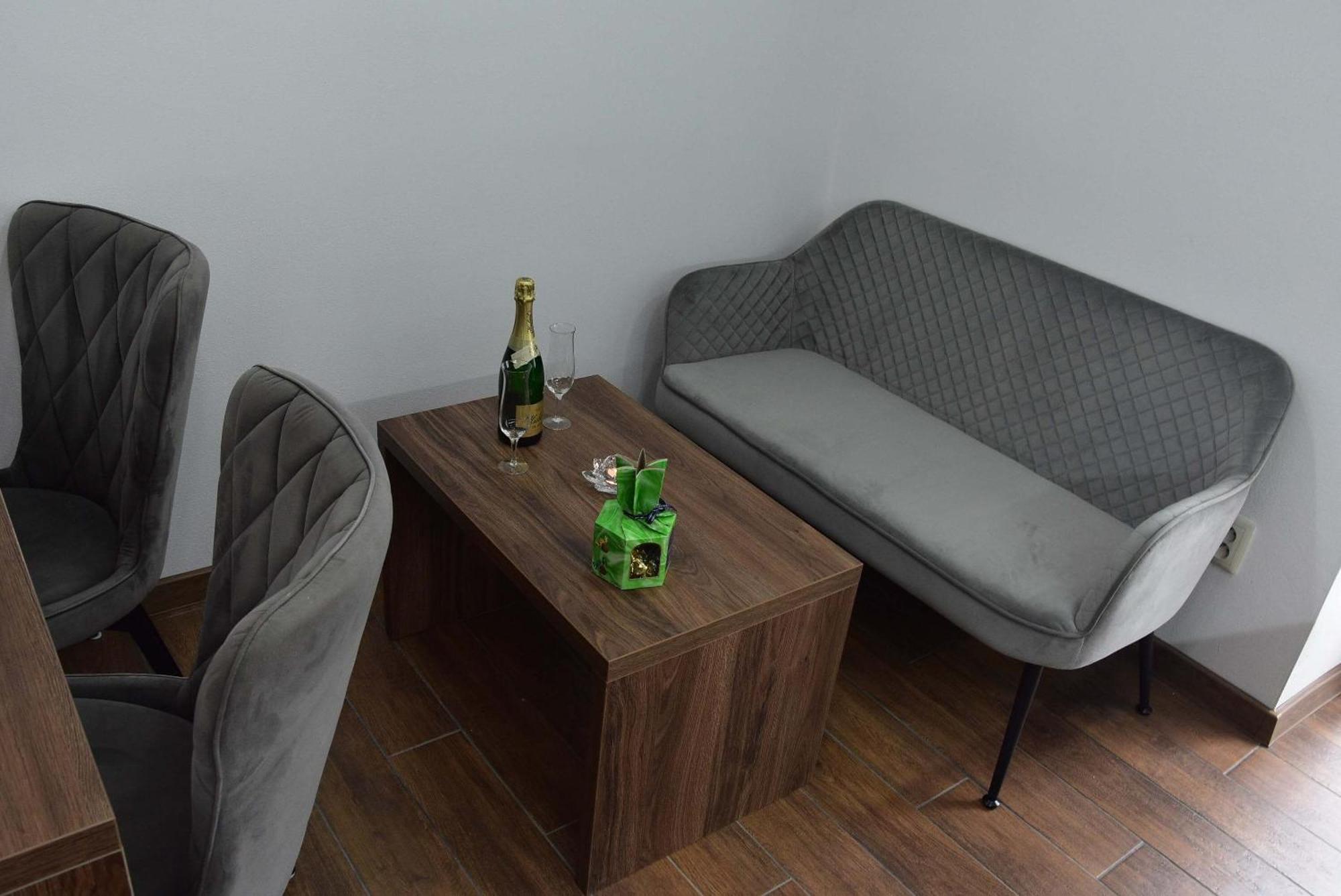 Apartmany Zakovce & Spa Vel'ka Lomnica Eksteriør billede