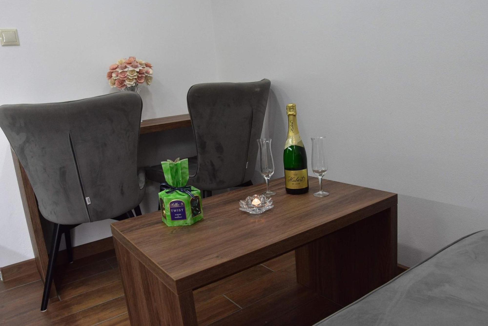 Apartmany Zakovce & Spa Vel'ka Lomnica Eksteriør billede