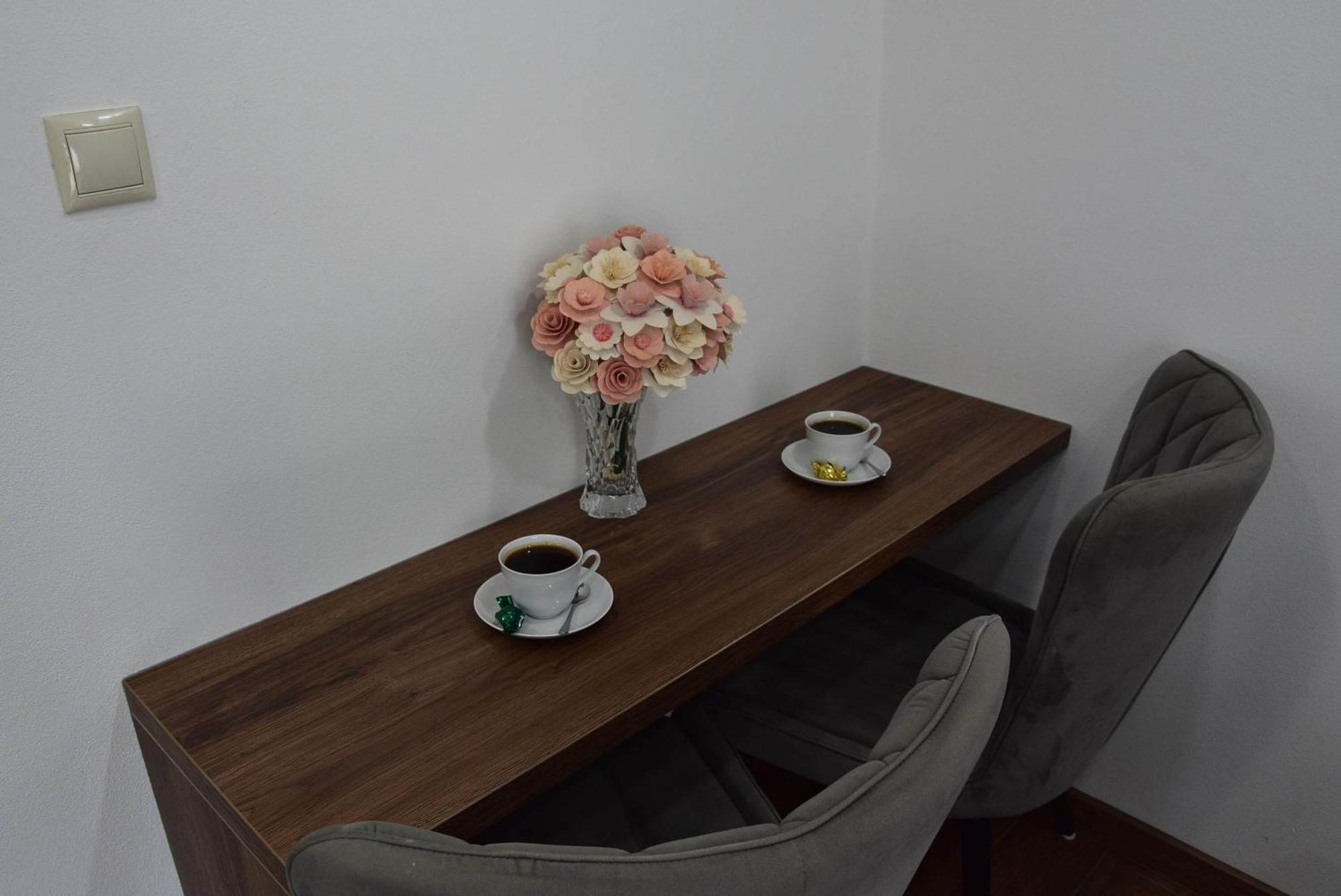 Apartmany Zakovce & Spa Vel'ka Lomnica Eksteriør billede