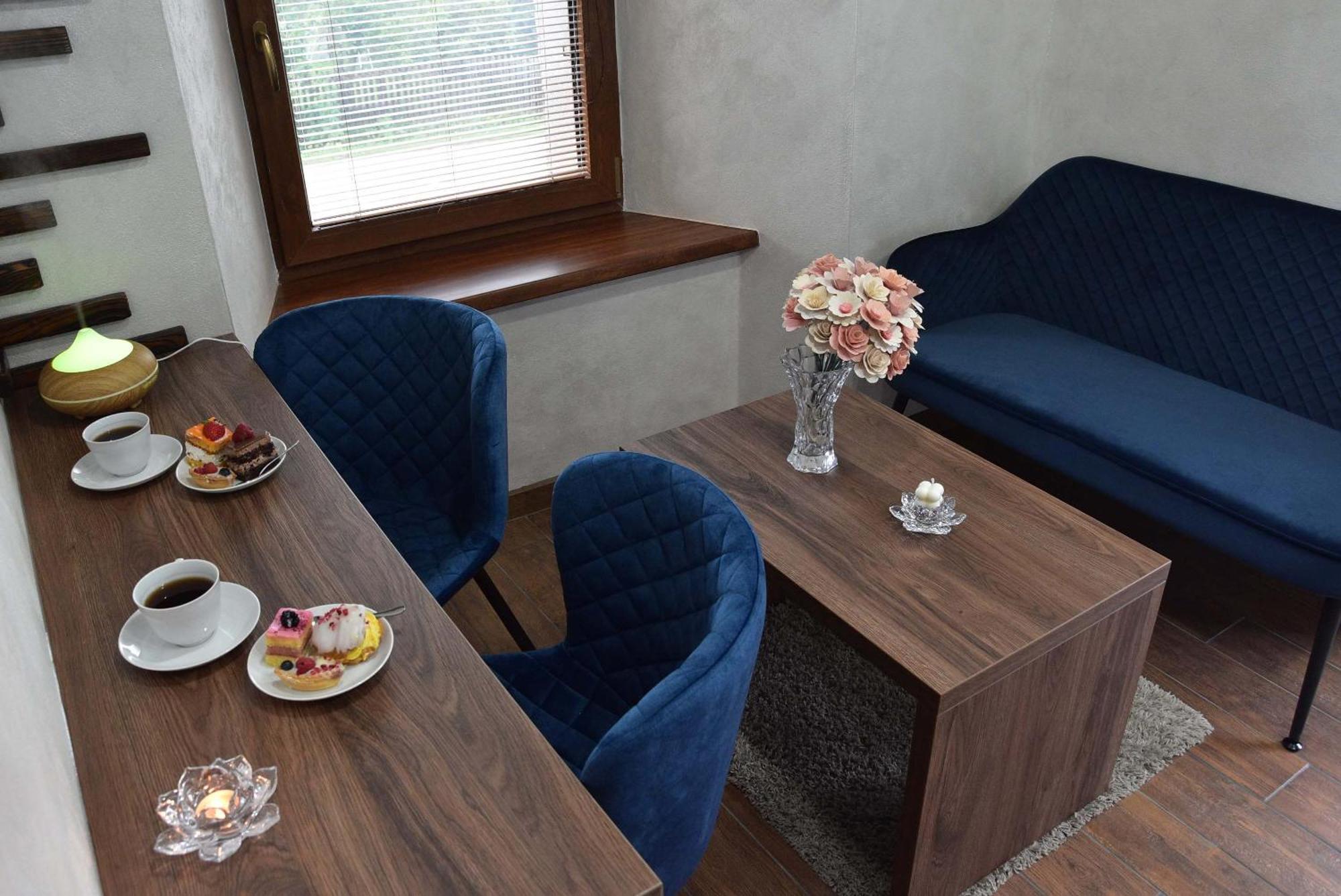 Apartmany Zakovce & Spa Vel'ka Lomnica Eksteriør billede